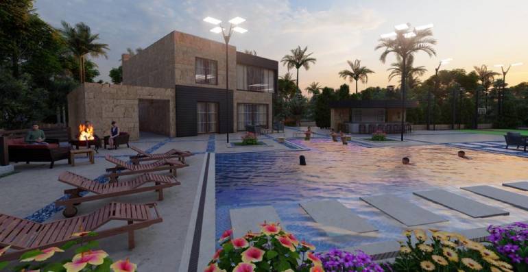 Private Villa